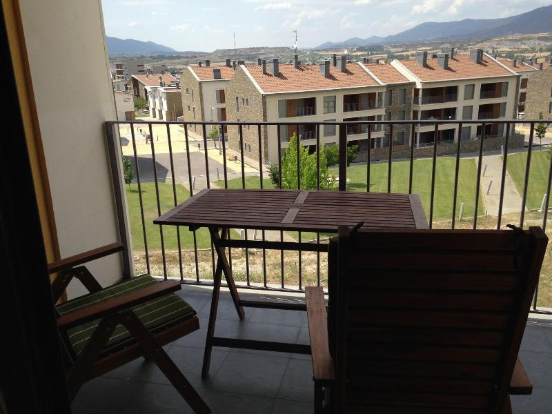 Imagen de alojamiento APARTMENTSUITESPAIN FORMIGAL ORDESA Jardín Imagen de alojamiento APARTMENTSUITESPAIN FORMIGAL ORDESA Jardín
