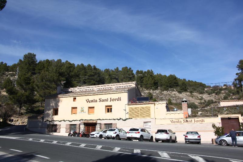 Imagen de alojamiento Hospedium Hotel Venta Sant Jordi Imagen de alojamiento Hospedium Hotel Venta Sant Jordi