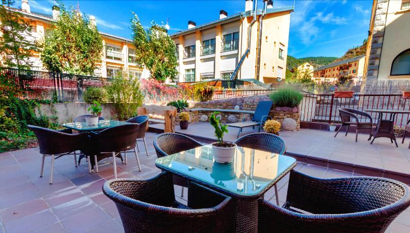Imagen de alojamiento Hotel Flor De Neu Imagen de alojamiento Hotel Flor De Neu