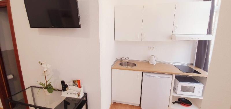 Imagen de alojamiento Fan Rooms San Juan Imagen de alojamiento Fan Rooms San Juan