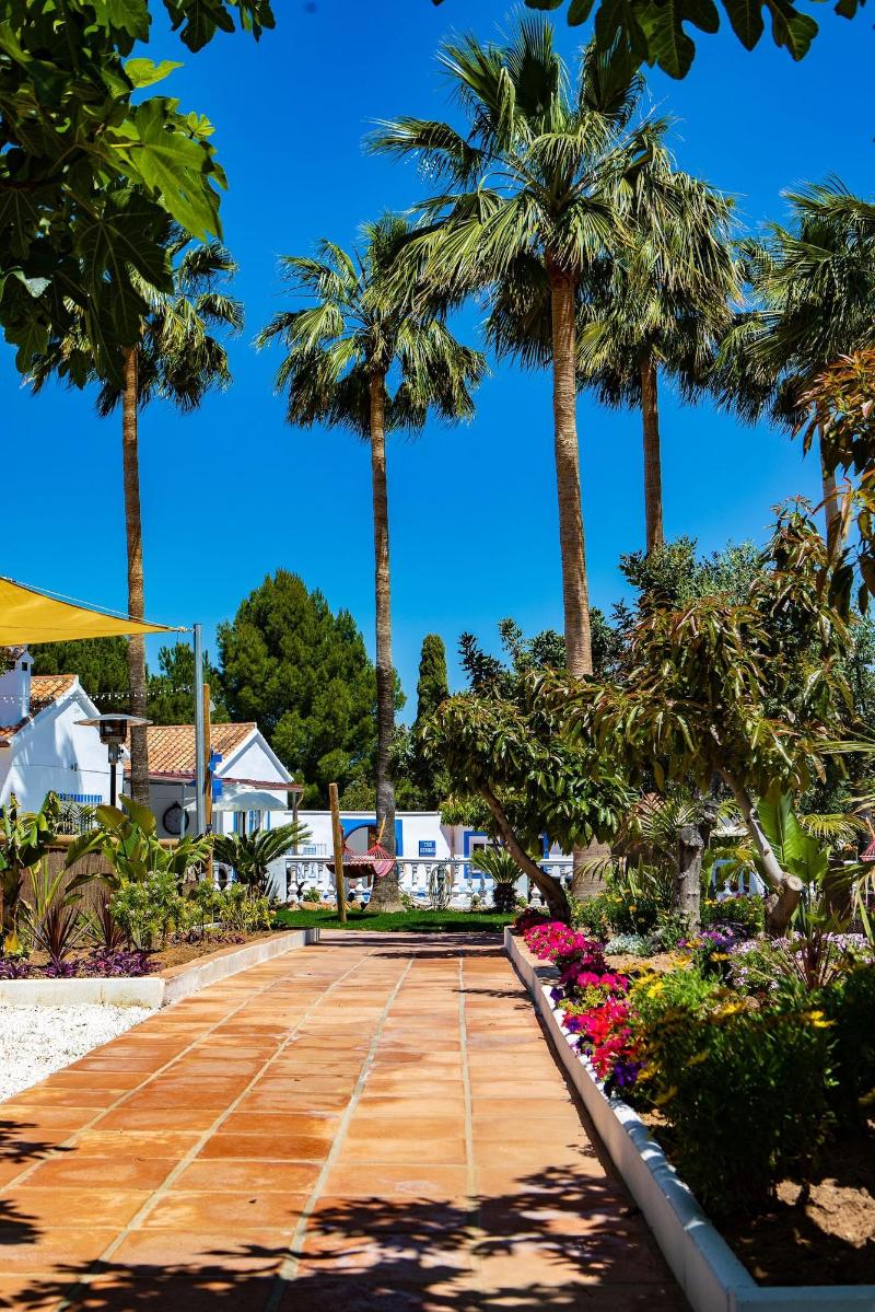 Imagen de alojamiento The Palms Boutique Resort Malaga - Adults Only Imagen de alojamiento The Palms Boutique Resort Malaga - Adults Only