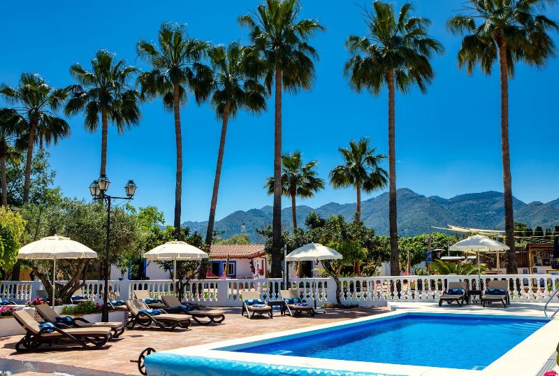 Imagen de alojamiento The Palms Boutique Resort Malaga - Adults Only Imagen de alojamiento The Palms Boutique Resort Malaga - Adults Only