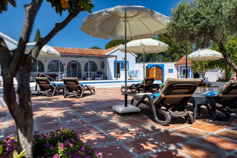 Imagen de alojamiento The Palms Boutique Resort Malaga - Adults Only Imagen de alojamiento The Palms Boutique Resort Malaga - Adults Only