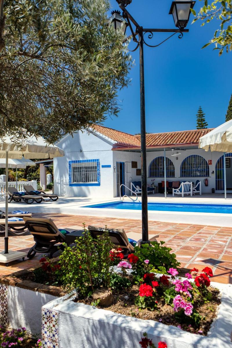 Imagen de alojamiento The Palms Boutique Resort Malaga - Adults Only Imagen de alojamiento The Palms Boutique Resort Malaga - Adults Only