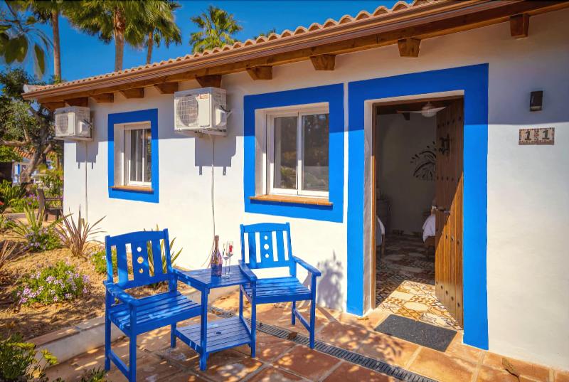Imagen de alojamiento The Palms Boutique Resort Malaga - Adults Only Imagen de alojamiento The Palms Boutique Resort Malaga - Adults Only