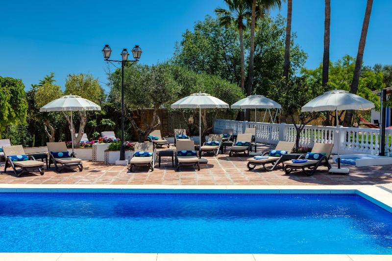Imagen de alojamiento The Palms Boutique Resort Malaga - Adults Only Imagen de alojamiento The Palms Boutique Resort Malaga - Adults Only