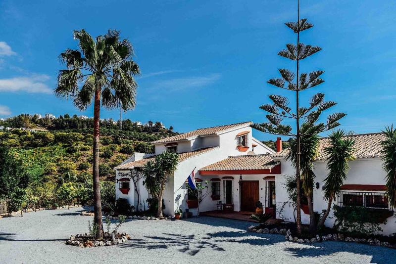 Imagen de alojamiento La Perla de Frigiliana Bed & Breakfast Deluxe Imagen de alojamiento La Perla de Frigiliana Bed & Breakfast Deluxe