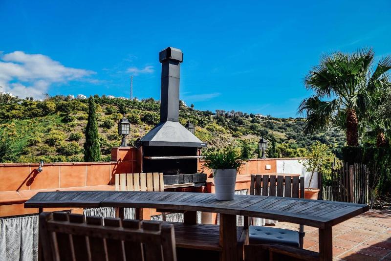 Imagen de alojamiento La Perla de Frigiliana Bed & Breakfast Deluxe Imagen de alojamiento La Perla de Frigiliana Bed & Breakfast Deluxe