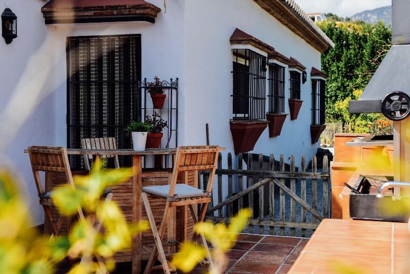Imagen de alojamiento La Perla de Frigiliana Bed & Breakfast Deluxe Imagen de alojamiento La Perla de Frigiliana Bed & Breakfast Deluxe