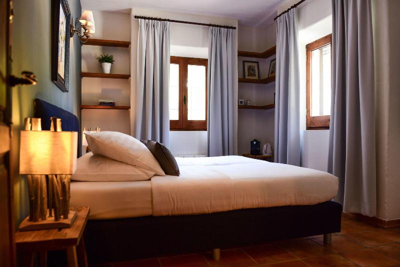 Imagen de alojamiento La Perla de Frigiliana Bed & Breakfast Deluxe Imagen de alojamiento La Perla de Frigiliana Bed & Breakfast Deluxe
