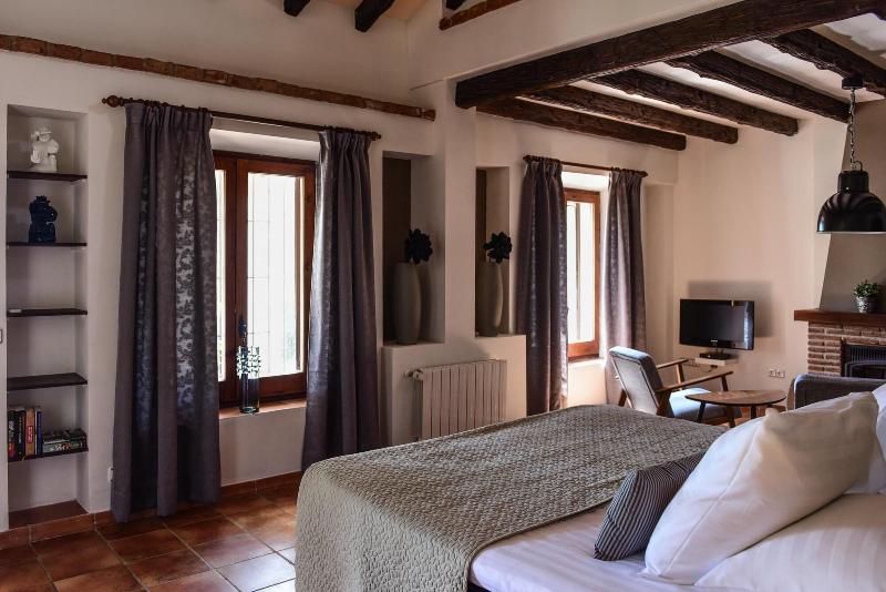 Imagen de alojamiento La Perla de Frigiliana Bed & Breakfast Deluxe Imagen de alojamiento La Perla de Frigiliana Bed & Breakfast Deluxe