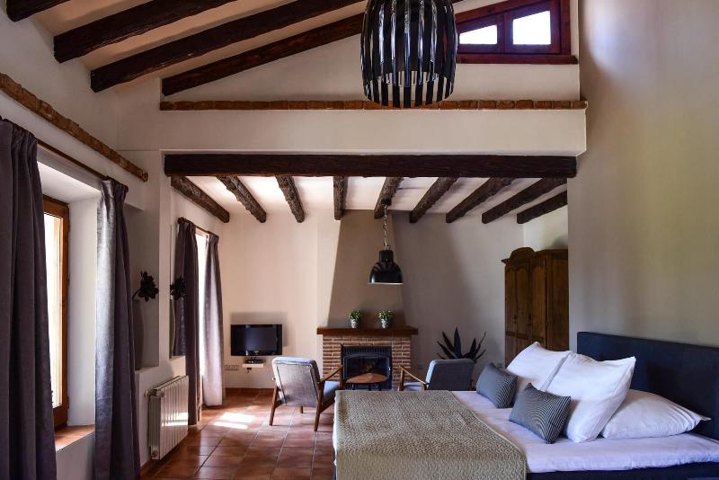 Imagen de alojamiento La Perla de Frigiliana Bed & Breakfast Deluxe Imagen de alojamiento La Perla de Frigiliana Bed & Breakfast Deluxe
