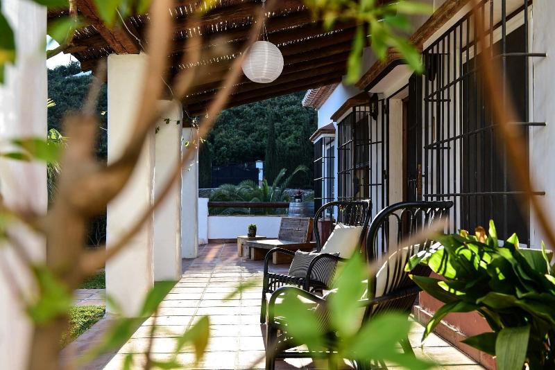 Imagen de alojamiento La Perla de Frigiliana Bed & Breakfast Deluxe Imagen de alojamiento La Perla de Frigiliana Bed & Breakfast Deluxe