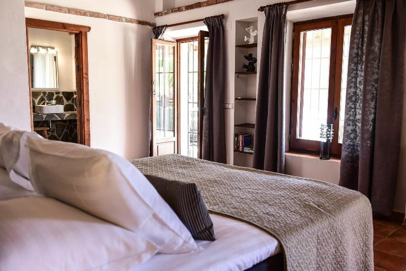 Imagen de alojamiento La Perla de Frigiliana Bed & Breakfast Deluxe Imagen de alojamiento La Perla de Frigiliana Bed & Breakfast Deluxe