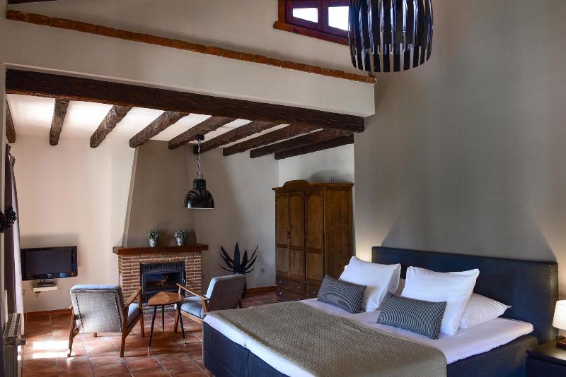 Imagen de alojamiento La Perla de Frigiliana Bed & Breakfast Deluxe Imagen de alojamiento La Perla de Frigiliana Bed & Breakfast Deluxe