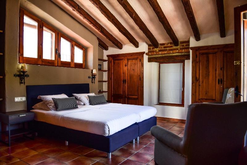 Imagen de alojamiento La Perla de Frigiliana Bed & Breakfast Deluxe Imagen de alojamiento La Perla de Frigiliana Bed & Breakfast Deluxe