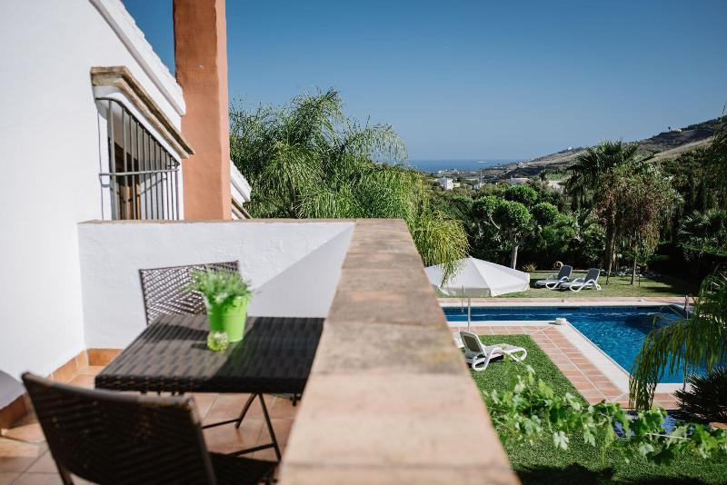 Imagen de alojamiento La Perla de Frigiliana Bed & Breakfast Deluxe Imagen de alojamiento La Perla de Frigiliana Bed & Breakfast Deluxe