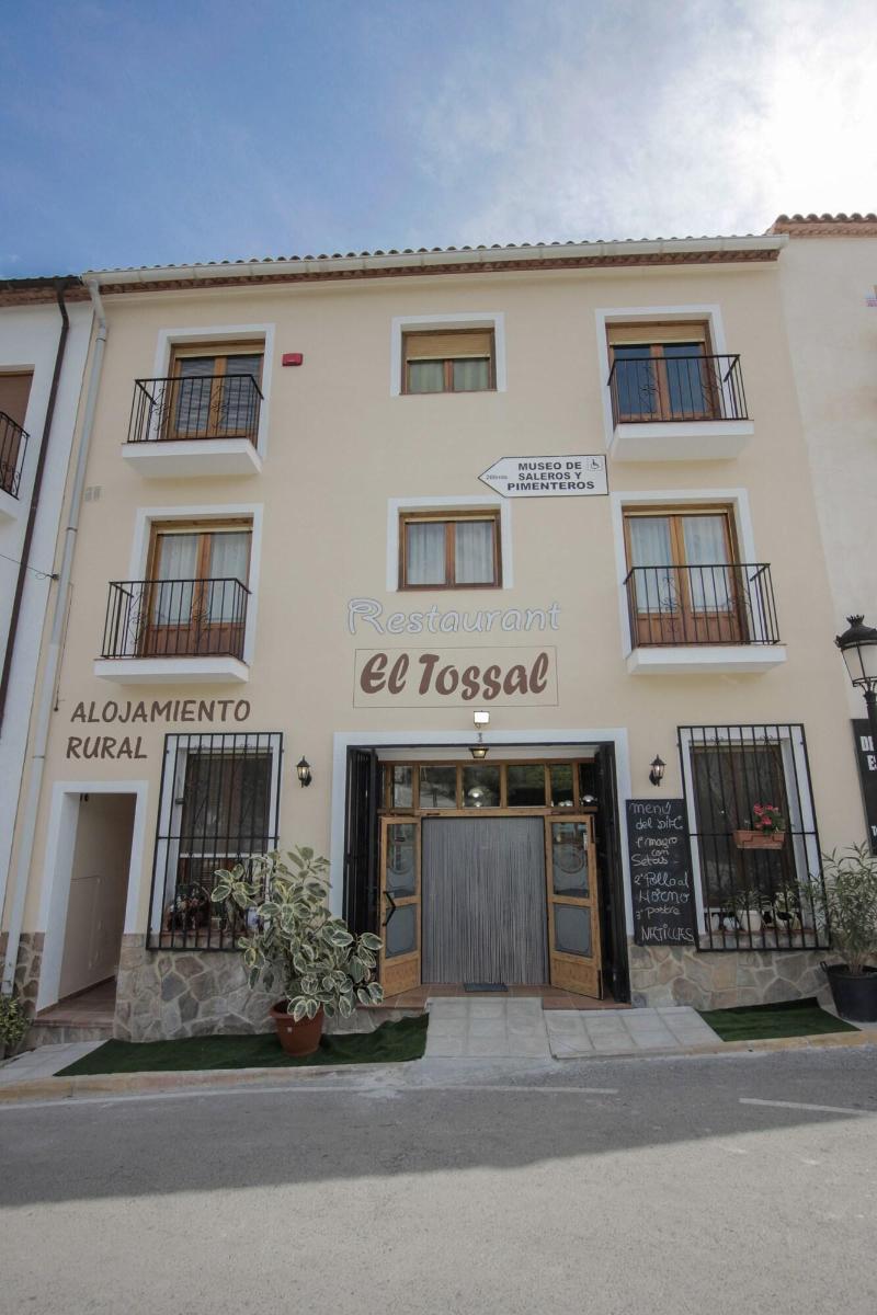 Imagen de alojamiento El Tossal Imagen de alojamiento El Tossal