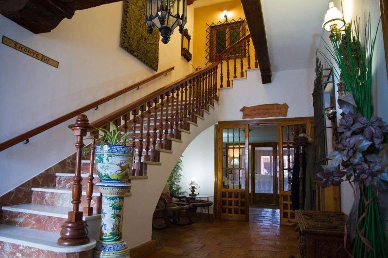 Imagen de alojamiento Hotel Rural La Casona Del Abuelo Parra Imagen de alojamiento Hotel Rural La Casona Del Abuelo Parra