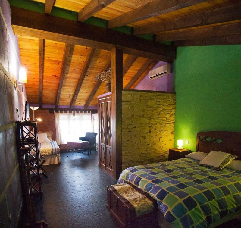 Imagen de alojamiento Hotel Rural La Casona Del Abuelo Parra Imagen de alojamiento Hotel Rural La Casona Del Abuelo Parra