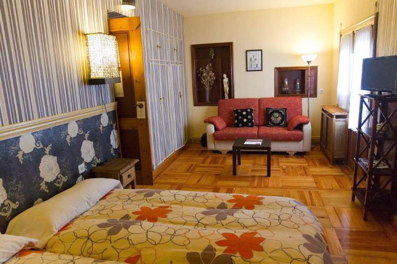 Imagen de alojamiento Hotel Rural La Casona Del Abuelo Parra Imagen de alojamiento Hotel Rural La Casona Del Abuelo Parra