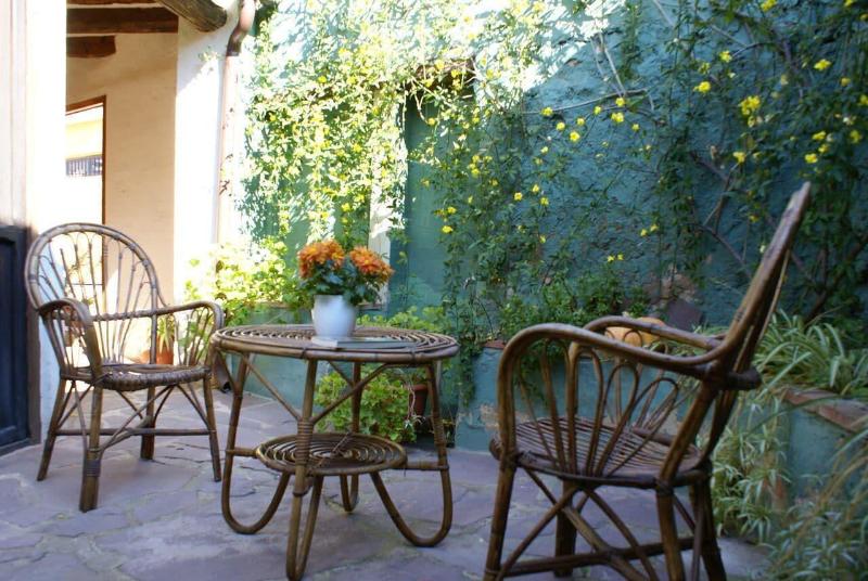 Imagen de alojamiento Casa Rural El Patio De Las Cebollas Imagen de alojamiento Casa Rural El Patio De Las Cebollas