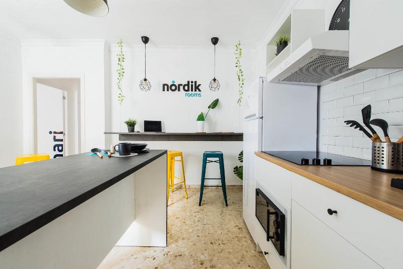Imagen de alojamiento Nordik Rooms Imagen de alojamiento Nordik Rooms