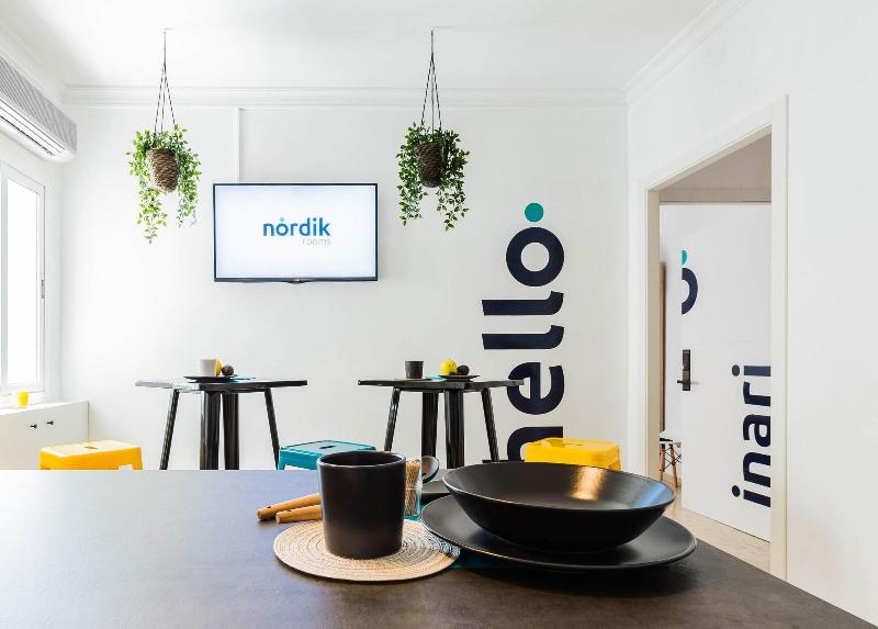 Imagen de alojamiento Nordik Rooms Imagen de alojamiento Nordik Rooms