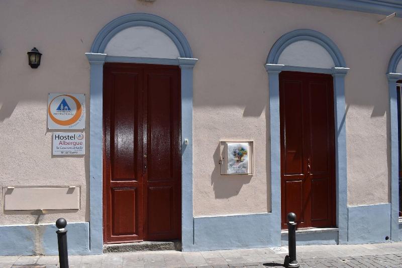 Imagen de alojamiento Hostel La Casa Encantada Imagen de alojamiento Hostel La Casa Encantada