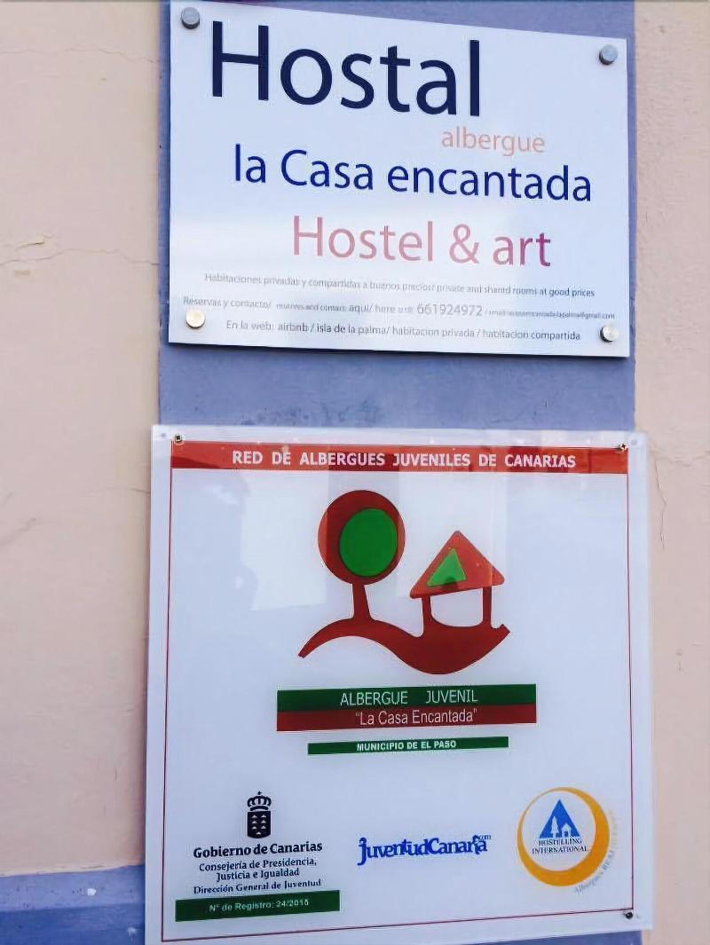 Imagen de alojamiento Hostel La Casa Encantada Imagen de alojamiento Hostel La Casa Encantada