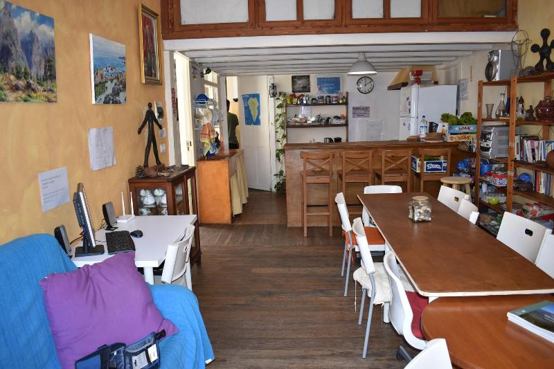 Imagen de alojamiento Hostel La Casa Encantada Imagen de alojamiento Hostel La Casa Encantada