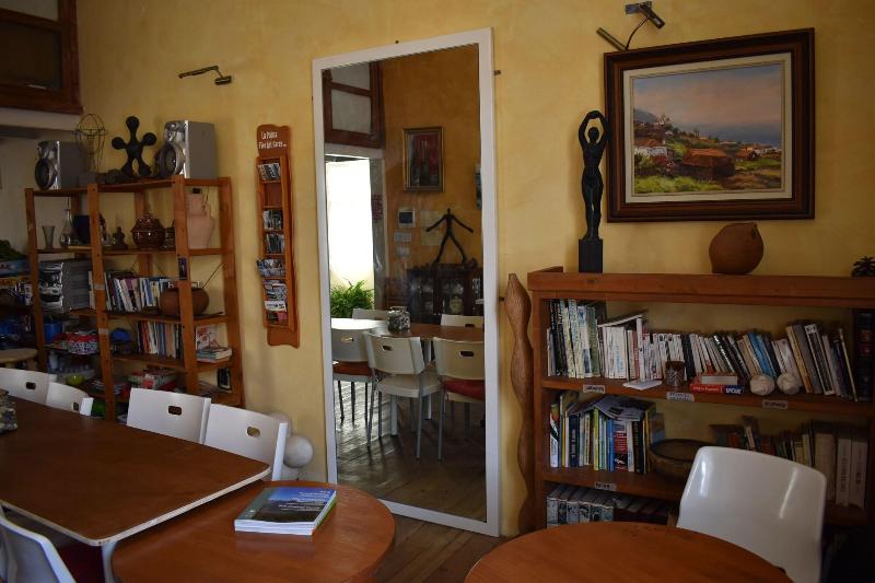 Imagen de alojamiento Hostel La Casa Encantada Imagen de alojamiento Hostel La Casa Encantada