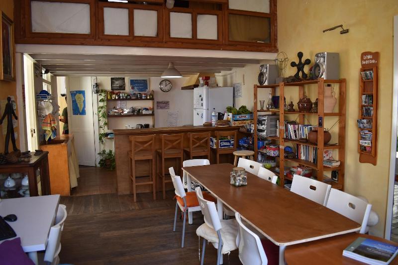 Imagen de alojamiento Hostel La Casa Encantada Imagen de alojamiento Hostel La Casa Encantada