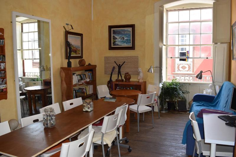 Imagen de alojamiento Hostel La Casa Encantada Imagen de alojamiento Hostel La Casa Encantada