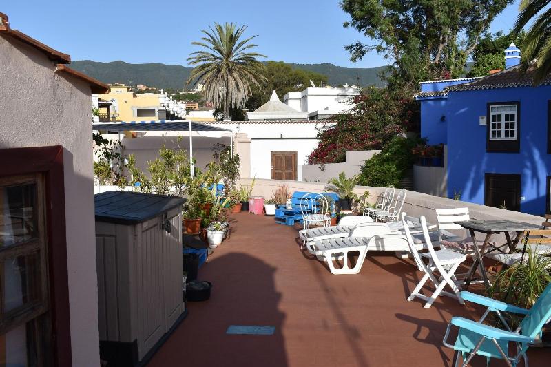 Imagen de alojamiento Hostel La Casa Encantada Imagen de alojamiento Hostel La Casa Encantada