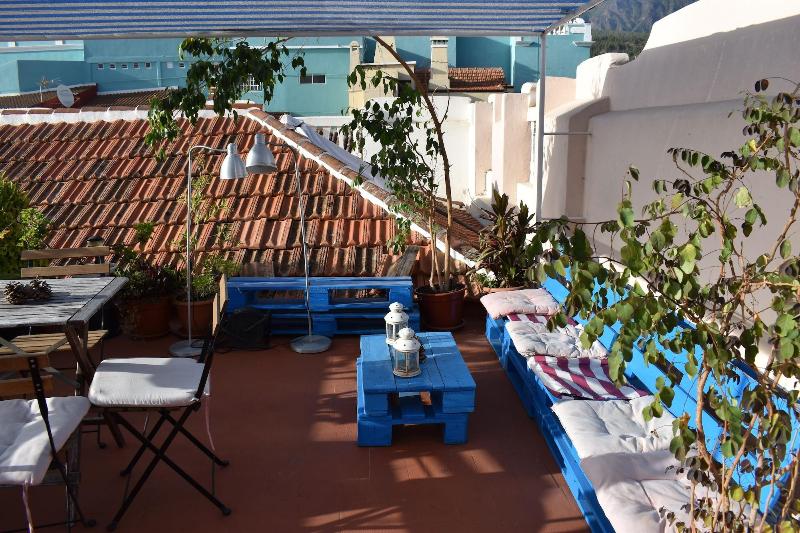 Imagen de alojamiento Hostel La Casa Encantada Imagen de alojamiento Hostel La Casa Encantada