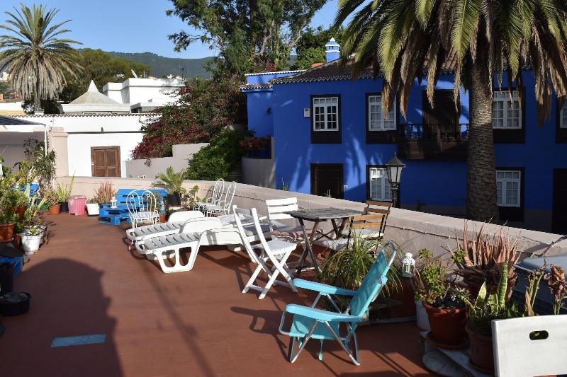 Imagen de alojamiento Hostel La Casa Encantada Imagen de alojamiento Hostel La Casa Encantada