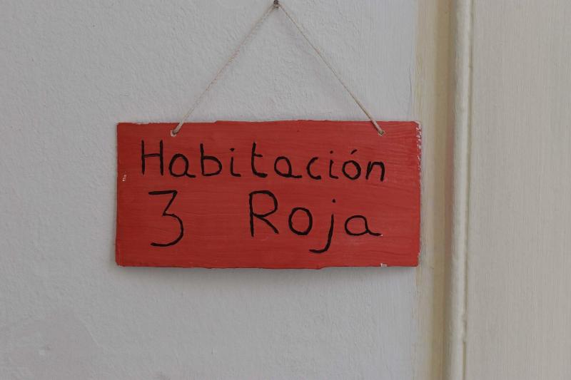 Imagen de alojamiento Hostel La Casa Encantada Imagen de alojamiento Hostel La Casa Encantada