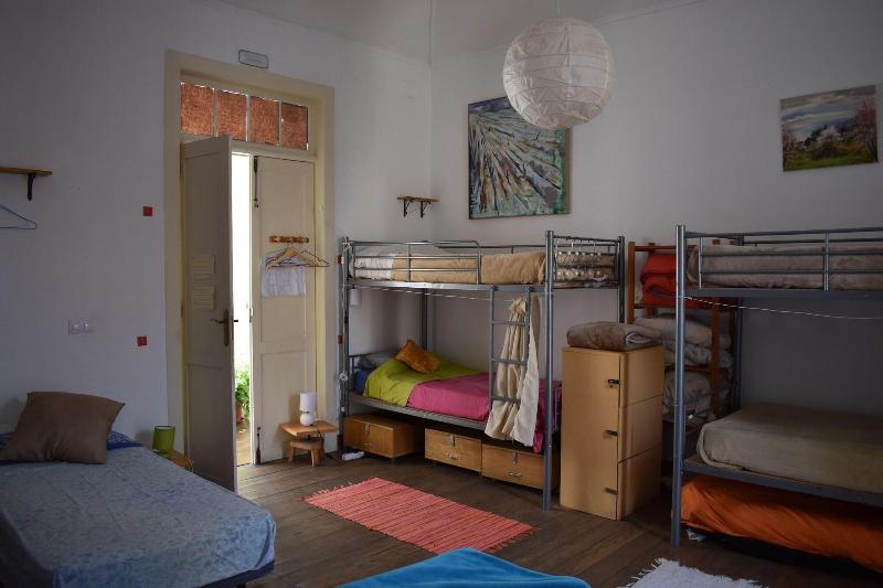 Imagen de alojamiento Hostel La Casa Encantada Imagen de alojamiento Hostel La Casa Encantada