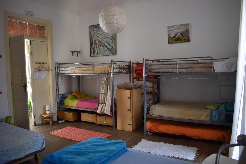 Imagen de alojamiento Hostel La Casa Encantada Imagen de alojamiento Hostel La Casa Encantada