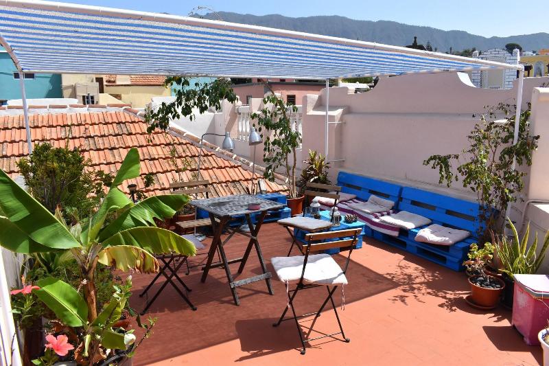 Imagen de alojamiento Hostel La Casa Encantada Imagen de alojamiento Hostel La Casa Encantada