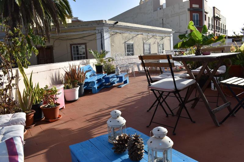Imagen de alojamiento Hostel La Casa Encantada Imagen de alojamiento Hostel La Casa Encantada