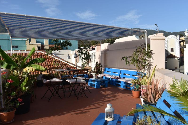 Imagen de alojamiento Hostel La Casa Encantada Imagen de alojamiento Hostel La Casa Encantada