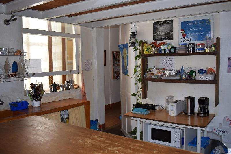 Imagen de alojamiento Hostel La Casa Encantada Imagen de alojamiento Hostel La Casa Encantada