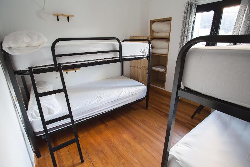 Imagen de alojamiento Albergue Abaraxka Imagen de alojamiento Albergue Abaraxka