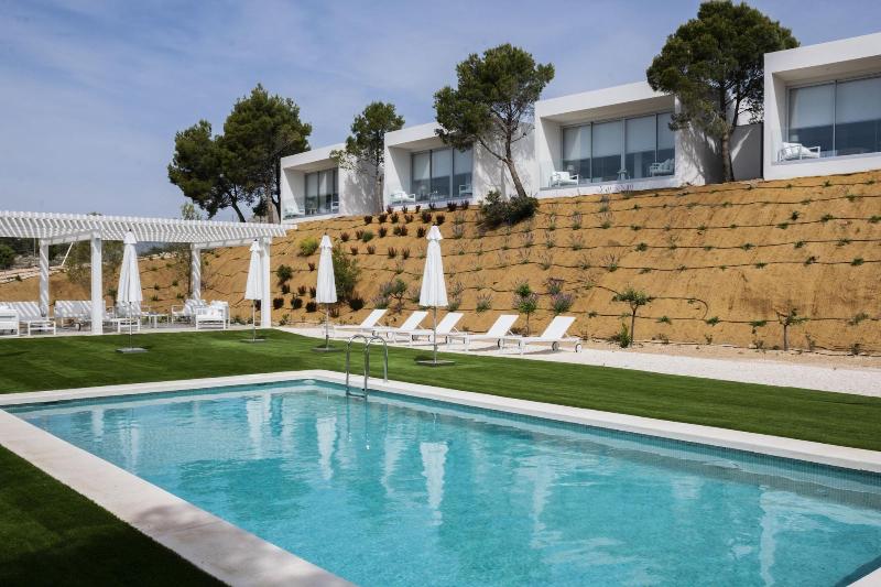 Imagen de alojamiento Puig Campana Nature Suites Hotel & BTT Imagen de alojamiento Puig Campana Nature Suites Hotel & BTT