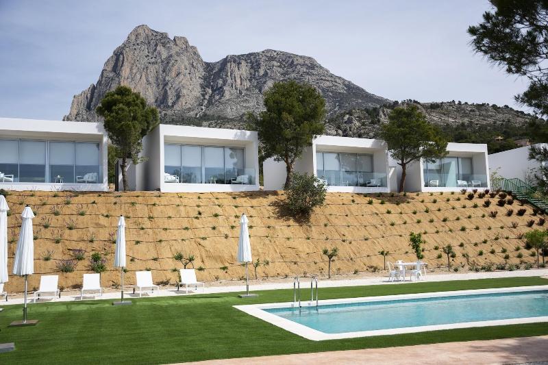 Imagen de alojamiento Puig Campana Nature Suites Hotel & BTT Imagen de alojamiento Puig Campana Nature Suites Hotel & BTT