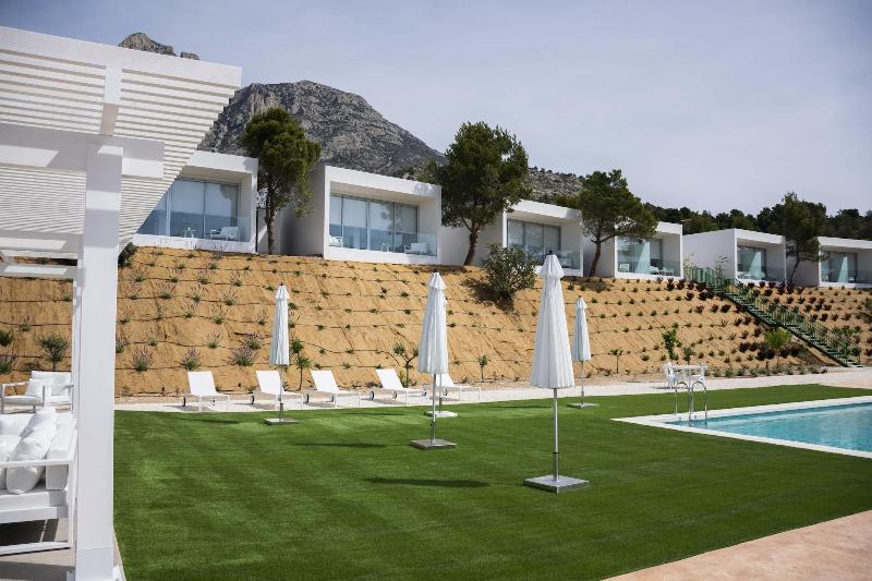 Imagen de alojamiento Puig Campana Nature Suites Hotel & BTT Imagen de alojamiento Puig Campana Nature Suites Hotel & BTT