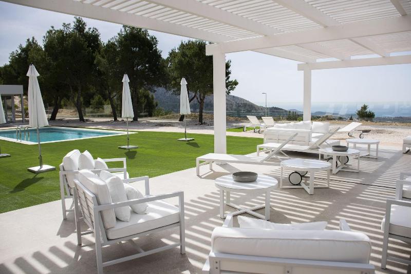 Imagen de alojamiento Puig Campana Nature Suites Hotel & BTT Imagen de alojamiento Puig Campana Nature Suites Hotel & BTT