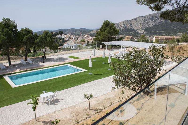 Imagen de alojamiento Puig Campana Nature Suites Hotel & BTT Imagen de alojamiento Puig Campana Nature Suites Hotel & BTT